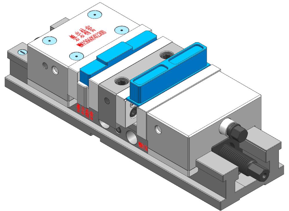 WN230（300 350)萬能精密平口鉗